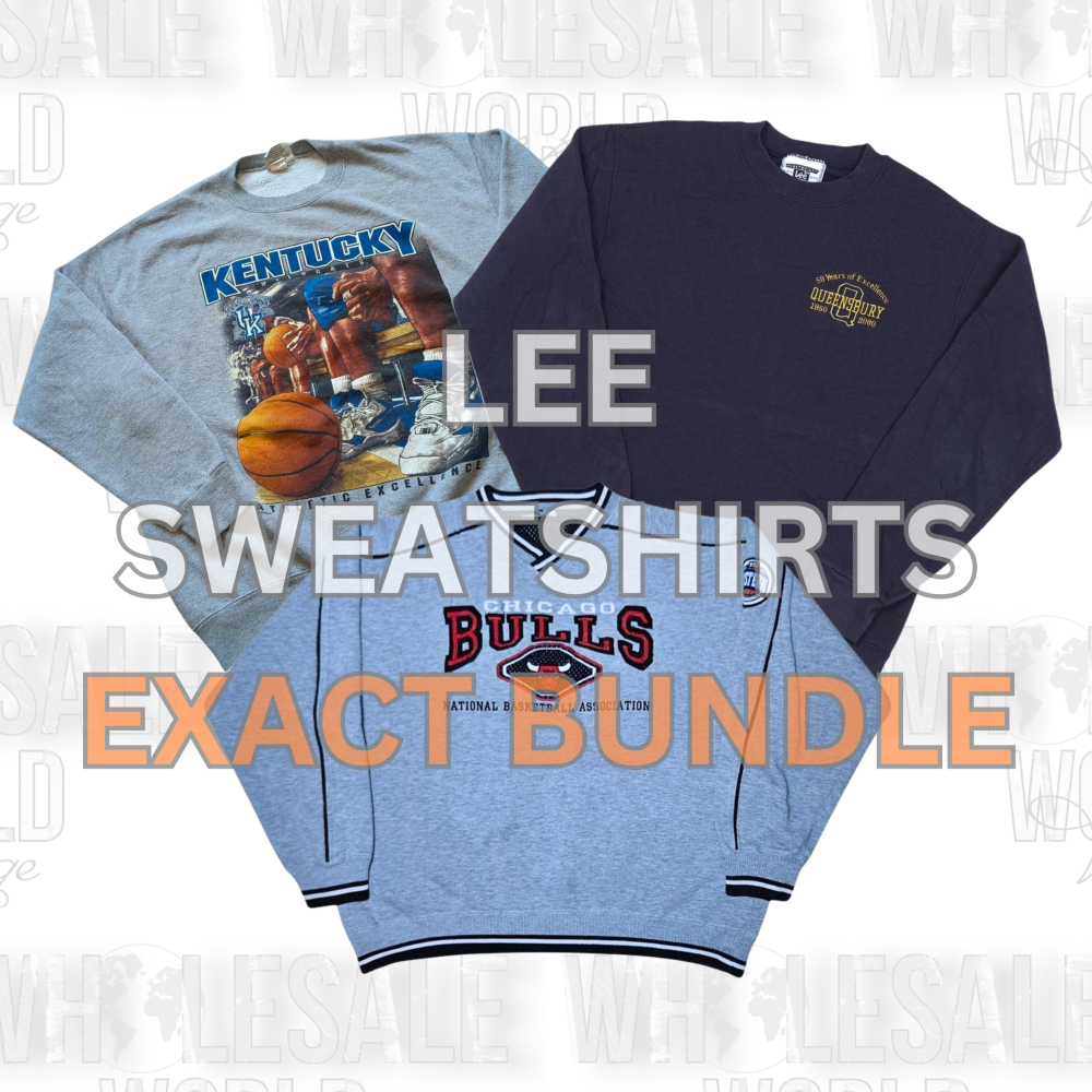 LLW (LEVI'S / LEE / WRANGLER)